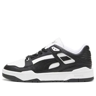 PUMA PUMA Slipstream Leather 'Black White'
