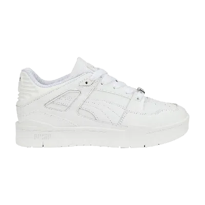 PUMA SLIPSTREAM LO 'TRIPLE WHITE'