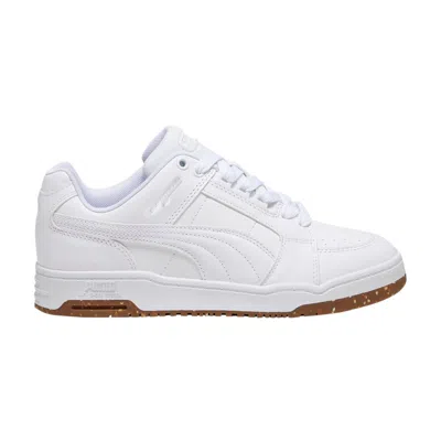 PUMA SLIPSTREAM LO 'WHITE GUM'