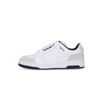 PUMA SLIPSTREAM LOW RETRO WHITE/VAPOROUS GRAY MEN'S SHOE