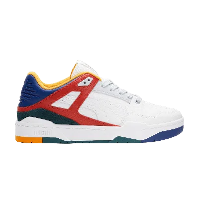 PUMA SLIPSTREAM 'NEW HERITAGE - WHITE'