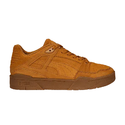 PUMA SLIPSTREAM SUEDE 'DESERT TAN'