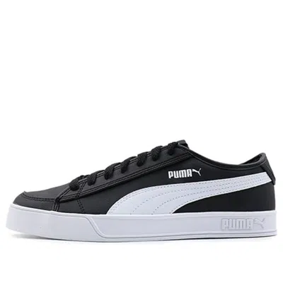 PUMA PUMA Smash v2 Vulc SL 'White Black'