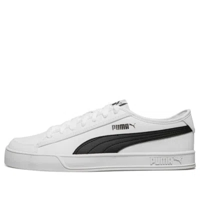 PUMA PUMA Smash v2 Vulc SL 'White Black'