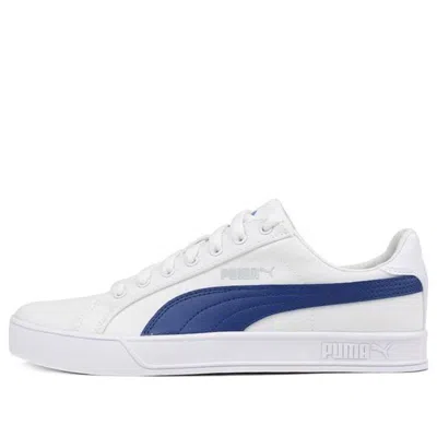 PUMA PUMA Smash Vulc Canvas 'White Limoges'