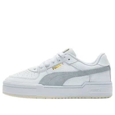 PUMA Sneakers PUMA CA Pro Suede FS 'White Grey'