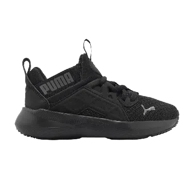 PUMA PUMA SOFT ENZO NXT LITTLE KID 'BLACK CASTLE ROCK'