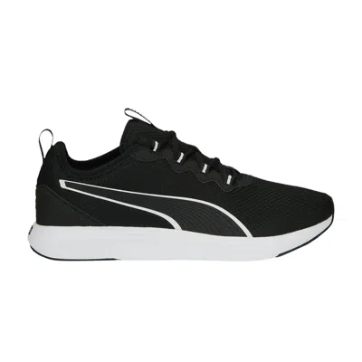 PUMA SOFTRIDE CRUISE 2 'BLACK WHITE'