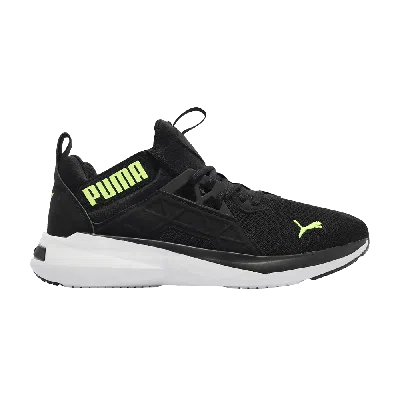 PUMA SOFTRIDE ENZO NXT 'BLACK YELLOW ALERT'