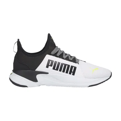 PUMA PUMA SOFTRIDE PREMIER SLIP-ON 'WHITE BLACK' | MEN'S SIZE 11
