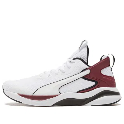 PUMA PUMA Softride Rift Tech Low Top Running Shoes White/Black