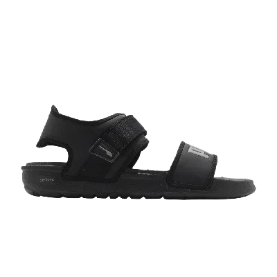 PUMA SOFTRIDE SANDAL 'CASTLEROCK'