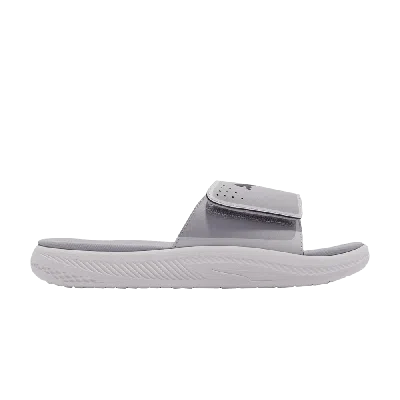 PUMA SOFTRIDE SLIDE 'QUARRY'