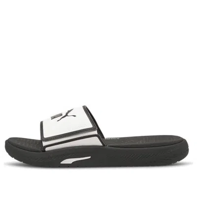 PUMA PUMA Softride Slide 'White Black'