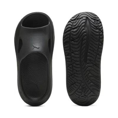 PUMA SOFTRIDE ZERO BIG KIDS' SLIDE SNEAKERS