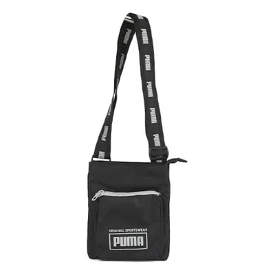 PUMA PUMA Sole Shoudler Bag 'Black White'