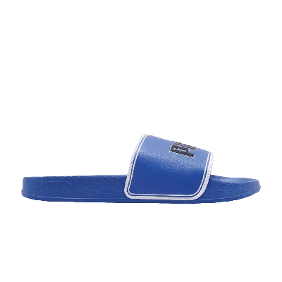 PUMA PUMA SONIC THE HEDGEHOG X LEADCAT FTR JR 'PLACE BLUE'