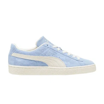 PUMA SOPHIA CHANG X WMNS SUEDE 'ZEN BLUE'