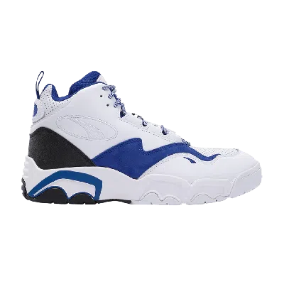 PUMA SOURCE MID RETRO 2 'WHITE BLUE'