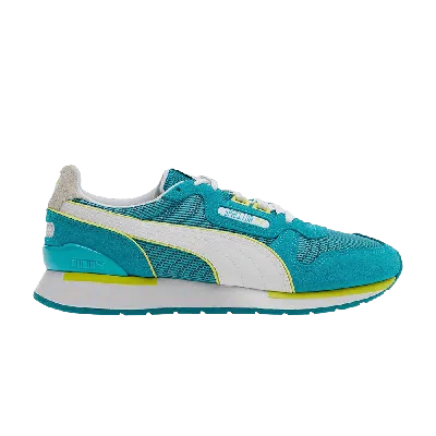 PUMA SPACE LAB 'CONTRAST - VIRIDIAN GREEN'