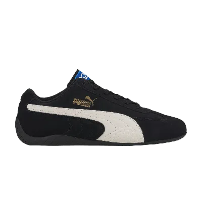 PUMA SPARCO X SPEEDCAT OG+ 'BLACK WHITE'