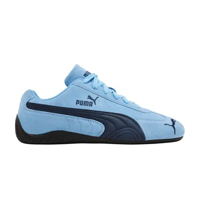 PUMA SPEEDCAT ARCHIVE 'LIGHT BLUE CLUB NAVY'