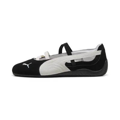 PUMA SPEEDCAT BALLET SUEDE WOMEN'S SHOES