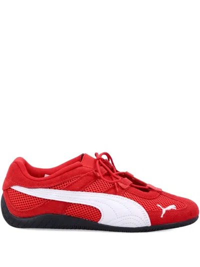 PUMA SPEEDCAT GO MESH SNEAKERS