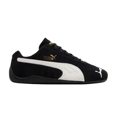 PUMA SPEEDCAT OG 'BLACK WHITE'