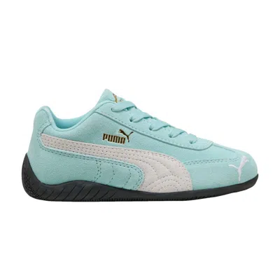 PUMA PUMA SPEEDCAT OG LITTLE KID 'SAFE LAKE' | TEAL | KID'S SIZE 3.5