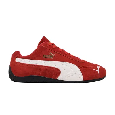 PUMA SPEEDCAT OG 'RED WHITE'