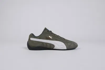 PUMA PUMA SPEEDCAT OG SPARCO FOREST-NIGHT SCHUHE UNISEX SNEAKER MOTORSPORT 339844-04