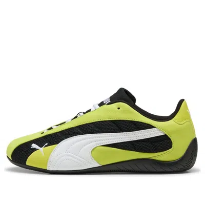PUMA PUMA Speedcat Plus 'Lime Smash White'