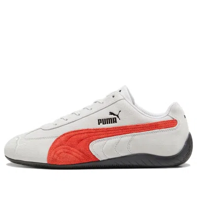 PUMA Puma Speedcat Shield SD 'Ash Grey Red'