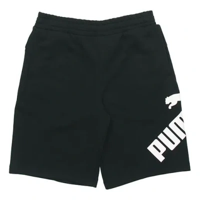 PUMA PUMA Sport Style Sweat Shorts 'Black'