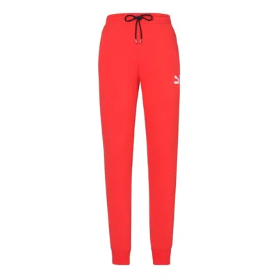 PUMA PUMA Sport Track Pants 'Red White'