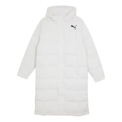 PUMA PUMA Sportswear Classic Puffer Jacket 'White'