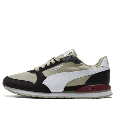 PUMA PUMA ST RUNNER V3 'BEIGE WHITE BLACK'