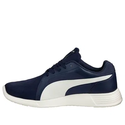 PUMA PUMA St Trainer Evo Sd Blue/White