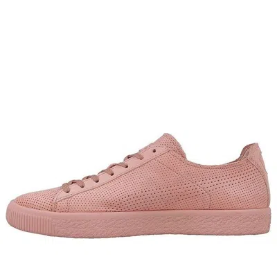 PUMA PUMA Stampd x Clyde 'Cameo Brown'