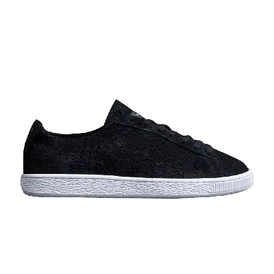 PUMA STAMPD X SKATES SUEDE 'BLACK'