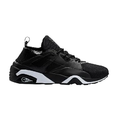 PUMA STAPLE DESIGN X BLAZE OF GLORY SOCK 'NTRVL COLLECTION - BLACK'