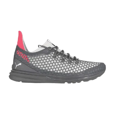 PUMA STAPLE X IGNITE LIMITLESS NETFIT 'SMOKED PEARL'