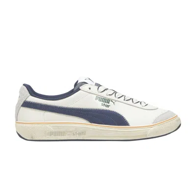 PUMA STAR SKATESERVE 'WARM WHITE CLUB NAVY'