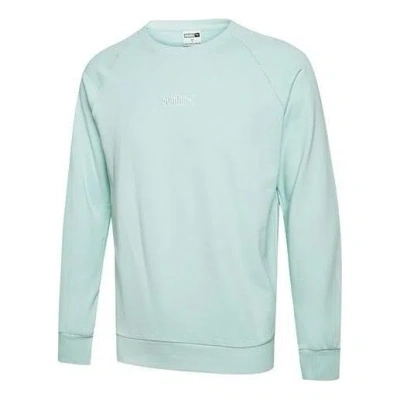 PUMA PUMA Street Style Long Sleeves Sweatshirts 'Teal'