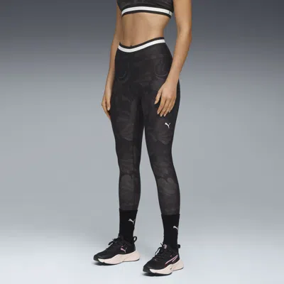 PUMA STRONG HIGH-WAIST TIGHTS WOMEN