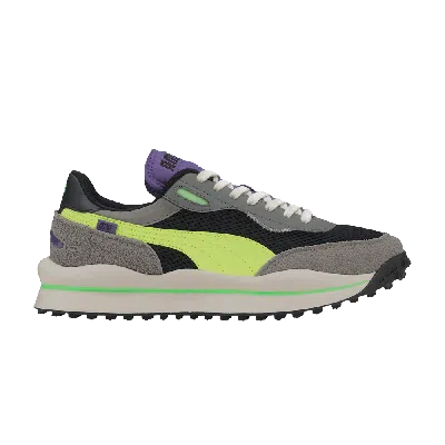 PUMA STYLE RIDER 'NEO ARCHIVE - BLACK ULTRA GREY'