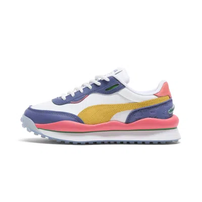 PUMA STYLE RIDER NYC FLAGSHIP WNS SHOES