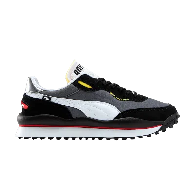 PUMA STYLE RIDER 'PLAY ON - BLACK CASTLEROCK'