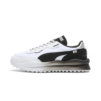 PUMA STYLE RIDER ZINC SHOES